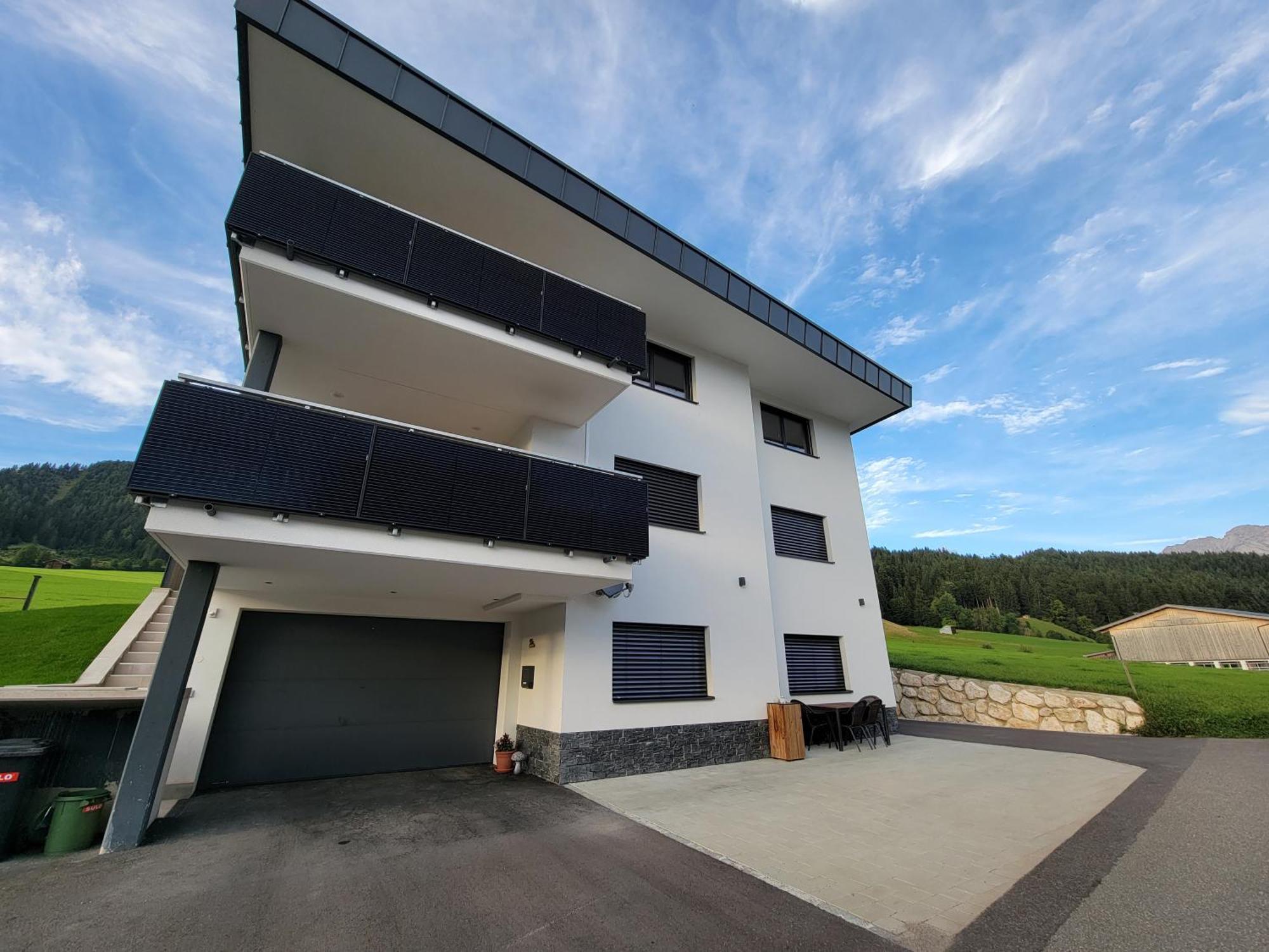 Ferienwohnung Julia Pillerseetal Fieberbrunn Extérieur photo